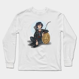 Thalia Grace Long Sleeve T-Shirt